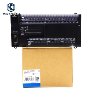 ตัวควบคุมโลจิกแบบตั้งโปรแกรมได้สำหรับ CP1E-N60SDR-A PLC ของแท้ของใหม่ - Product Image 1