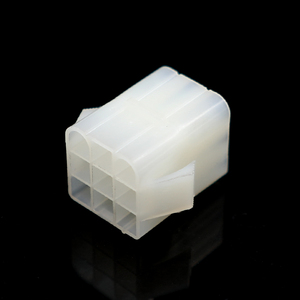 Kfz-Kabelst ecker mit 9-poligen Stecker buchsen Kupfer kontakt material 9 Y R Elektrischer Stecker - Product Image 2