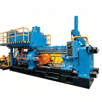 Hochpräzise 1000T Aluminium-Extrusionspresse für HVAC- und Industrieprofile