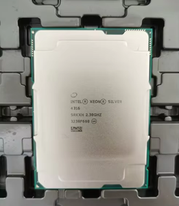 HORNG SHING Procesador Intel Xeon-Silver 4316 Escalable para servidor, 30M de caché, 2.30 GHz - Product Image 2