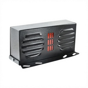 Caja de Herramientas de Emergencia de Plástico Amarillo MAX134 con Ranuras de Ventilación y Soporte de Montaje - Product Image 2
