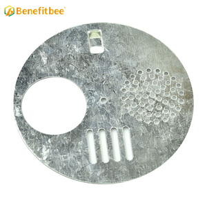 Strumenti per Apicoltura, Porta Girevole per Alveare, Ingresso/Uscita, Nuovi Accessori Metallici per Fattoria, Garanzia 1 Anno - Product Image 6