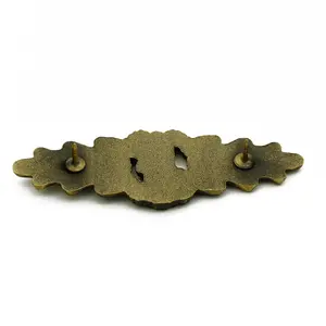 Broche de metal para lembrancinhas, broche de bronze antigo personalizado em liga de zinco para presente, alfinetes esmaltados personalizados para fabricantes
