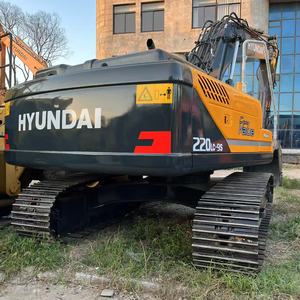 Cadena de Orugas de 22 Toneladas para Excavadora Hyundai 220lc NUEVA en Venta, Excavadora Hyundai 220lc 220LC-9S R220lc - Product Image 2