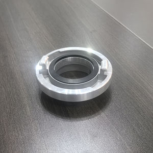 Acoplamiento Storz de aluminio de diámetro interior liso, minimiza la pérdida de fricción para un flujo de agua máximo - Product Image 6