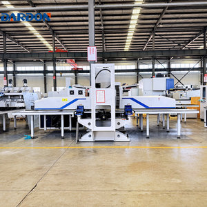 32-Station All-Servo <b>Punching</b> and Laser Cutting System for Hole Engine Aluminum Foil Processing - Product Image 2