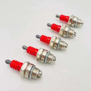 Bujía de tres puntas multiusos L7T para cortacéspedes, máquinas de jardinería y accesorios para motosierras - Product Image 4