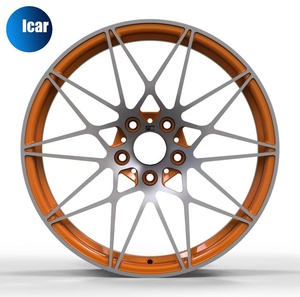 Icar 18 19 20 21 22-Inch Tamaño personalizado 6061 Rueda forjada de aluminio para BMW - Product Image 4