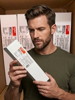 Joint d'étanchéité liquide gris ThreeBond TB1206D du Japon, silicone modifié RTV, anti-affaissement, résistant aux liquides de refroidissement, pour l'automobile