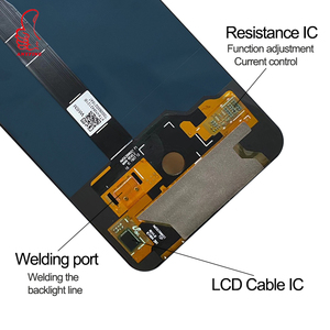 อะไหล่หน้าจอสัมผัสทุกรุ่นสำหรับ Xiaomi Mi Series redmi Note redmi <span class=keywords><strong>K</strong></span> poco - Product Image 3