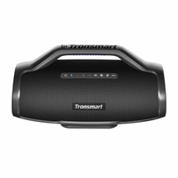 Speaker Portabel Bang Max untuk V5.3, 130W, Bass Kuat & Dalam, Sinkronisasi Pesta, Tahan Air IPX7, Baterai >10000mAh