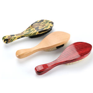 Brocha de <span class=keywords><strong>afeitar</strong></span> curvada de cerdas de jabalí mixtas medianas 100%, brocha de <span class=keywords><strong>afeitar</strong></span> de lujo <span class=keywords><strong>para</strong></span> Barba Premium <span class=keywords><strong>para</strong></span> hombres con embalaje personalizado - Product Image 6