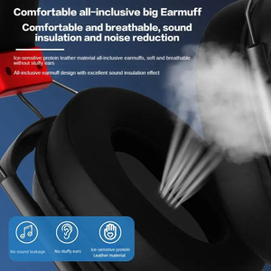Casque de jeu à réduction de bruit AAC amélioré avec microphone filaire 7.1 Surround Sound pour DJ et audiophiles - Product Image 5
