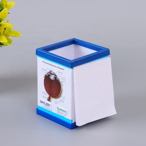 PVC 3d Y Tế Bút Chủ Cơ Thể Biểu Đồ Nổi 3D Với <span class=keywords><strong>Memo</strong></span> Pad - Product Image 3