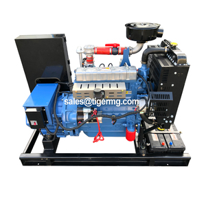 CE goedgekeurd beste selling biogas generator wkk 20kw - Product Image 4