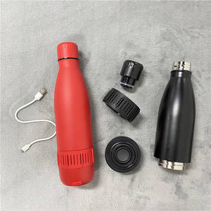 Bouteille d'eau intelligente avec haut-parleur sans fil audio intelligent rechargeable par USB, lecture de <span class=keywords><strong>musique</strong></span>, 500 ml, pour boire - Product Image 6