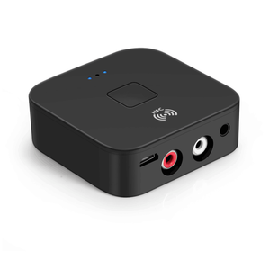 BLS-B11 Đa Chức Năng <span class=keywords><strong>Bluetooth</strong></span> 5.0 <span class=keywords><strong>Receiver</strong></span> Adapter Với NFC/RCA /AUX Âm Thanh Không Dây <span class=keywords><strong>Receiver</strong></span> Âm Nhạc Cho Xe Máy Tính Xách Tay Máy Tính Bảng - Product Image 5