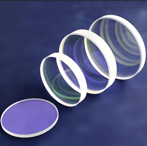 Tùy Chỉnh Kính Quang Học Bk7 Hợp Nhất Silica Glass 532nm 633nm 808nm 980nm 1064nm <span class=keywords><strong>Laser</strong></span> Phản Quang Gương - Product Image 6