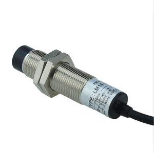 Cảm biến tiệm cận cảm ứng <span class=keywords><strong>LM14</strong></span>-3005NC M14 đầu ra NPN không tuôn ra Công tắc loại hình trụ 4 dây - Product Image 4