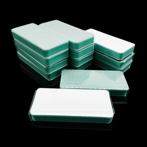 Bloque pulidor <span class=keywords><strong>de</strong></span> <span class=keywords><strong>uñas</strong></span> <span class=keywords><strong>de</strong></span> doble cara verde y blanco, herramienta <span class=keywords><strong>de</strong></span> pulido <span class=keywords><strong>de</strong></span> <span class=keywords><strong>uñas</strong></span> al por mayor - Product Image 2