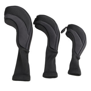 Hot Selling Waterproof Soft Golf <b>Wooden</b> <b>Pole</b> Protective Cover Cross-Border No. Cue Headcover - Product Image 4