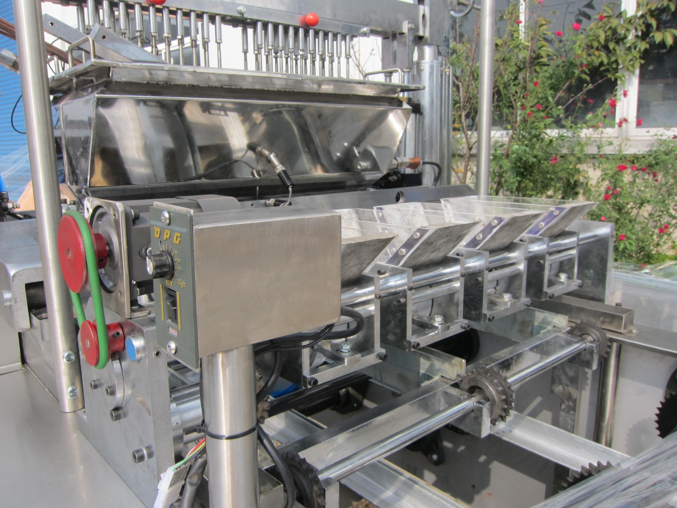 Haute Qualité Machine À Bonbons Durs À Vendre