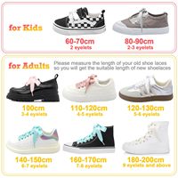 Lacets plats en satin : lacets de chaussures en soie de 2 cm de large pour femmes et hommes
