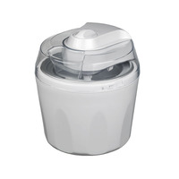 Machine à glace portable électrique Antronic 1,5 L de couleur bleue ATC-1500