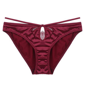 Braguitas de Encaje Sexys para Mujer, Ropa Interior de Encaje para Damas, Precio al por Mayor en China, Braguitas Sin Costuras Cómodas - Product Image 1