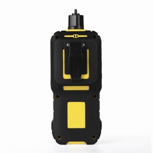 เครื่องวิเคราะห์ก๊าซในตัว6 in 1 CH4 O2ร่วม H2S เครื่องตรวจจับก๊าซ IP65อุตสาหกรรม SEK-GD16ปั๊มในตัว - Product Image 1