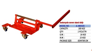 300KG KAPAZITÄT Motorrad beweglichen stand <span class=keywords><strong>dolly</strong></span> - Product Image 2