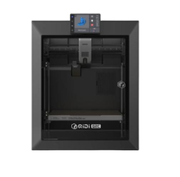 Imprimante 3D FDM haute température QIDI Q2C 600 mm/s 370 ° Hotend CoreXY C avec volume d'impression 270x270x256mm et plaque magnétique PEI