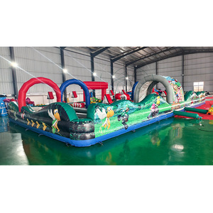 <span class=keywords><strong>Piste</strong></span> <span class=keywords><strong>de</strong></span> karting gonflable géante commerciale pour aire <span class=keywords><strong>de</strong></span> jeux, <span class=keywords><strong>piste</strong></span> <span class=keywords><strong>de</strong></span> course aérienne extérieure, <span class=keywords><strong>piste</strong></span> <span class=keywords><strong>de</strong></span> course <span class=keywords><strong>de</strong></span> karting gonflable pour voitures tamponneuses - Product Image 5