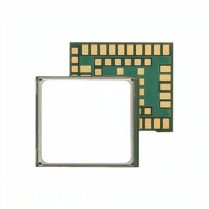NINA-B411-01B Módulos y Módems Transceptores de RF de Canal del Fabricante - Product Image 1