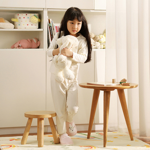 Automne hiver Premium enfants neige coton pour pantoufles haut Tube semelle souple épaissi doublé polaire antidérapant <span class=keywords><strong>EVA</strong></span> chaud en gros - Product Image 4