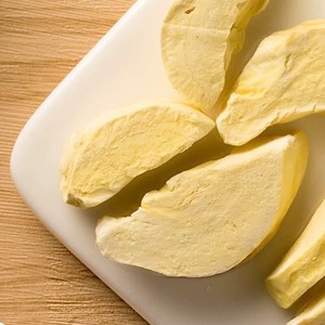 <span class=keywords><strong>Fruta</strong></span> Deshidratada Crujiente con Fuerte Aroma para Amantes <span class=keywords><strong>de</strong></span> los Snacks Exóticos y Experiencia Gourmet, Durian Deshidratado - Product Image 1