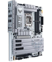 Carte mère de bureau TUF Z890 PRO WIFI DDR5 ATX Intel LGA1851 5G LAN PCIe 5.0 SATA Nouvelle