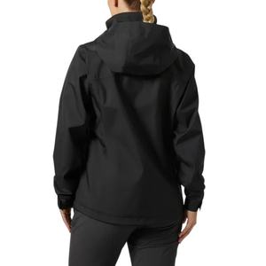 แจ็คเก็ตมอเตอร์ไซค์ผู้หญิงไซส์ใหญ่ กันน้ำ กันลม ผลิตโดย OEM พรีเมียม ผ้าควิลท์ถักลายพิมพ์ - Product Image 4