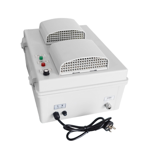 110V/60Hz hộ gia đình di động treo tường xử lý nước Máy phát điện Ozone 3 gam/giờ Ozone hồ bơi Máy lọc nước Ozone 5g - Product Image 5