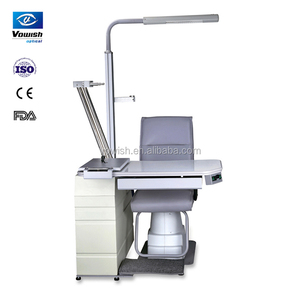 OU-5500 Combi đơn vị ophtalmology đơn vị khúc xạ ghế và bảng Chất lượng cao nhãn khoa kiểm tra đơn vị - Product Image 2