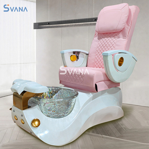 Muebles de salón de belleza para uñas, silla de pedicura para masaje, silla eléctrica para manicura y pedicura, sin fontanería - Product Image 1