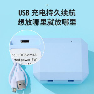 <b>Uv</b> Toothbrush Sterilizer Portable Holder With Led And <b>Uv</b> <b>Light</b> For Adults And Children - Product Image 3