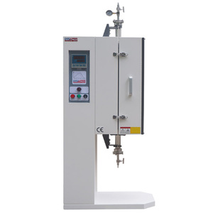 Fabricante de horno de tubo vertical de alta temperatura 1400C - Product Image 2