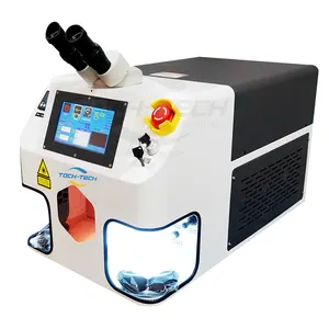 200 Wát Yag Máy hàn laser cho vàng trang sức trang trí kim loại vàng bạc nhôm thép tia laser cầm tay thợ hàn