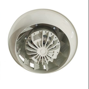 Ventilateur centrifuge de refroidissement Ziehl-Abegg RH35Z-2EK.6N.XR 230V 50Hz 3200W 2790RPM pour onduleur Siemens - Product Image 5