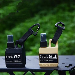 Bouteille de sous-bouteille d'alcool de parfum portable de 80ml en gros Bouteille de pulvérisation <span class=keywords><strong>anti</strong></span>-moustiques de voyage en plein air - Product Image 6