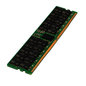 En Stock P69976-B21 128GB (1x128GB) Dual Rank X4 DDR5-5600 CAS-46-45-45 EC8 Kit de Memoria Inteligente Registrada DDR5 RAM en Stock P69976 - Product Image 1