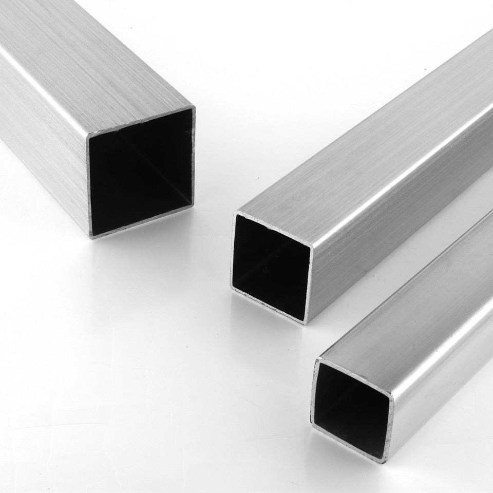 Construction application 321 stainless steel square pipe