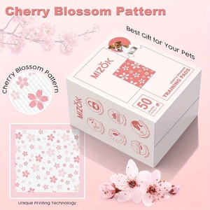 Vente en gros de tampons pour pipi pour chiots tampons jetables étanches pour dressage de chiens pour animaux de compagnie et chiots tampons d'urine - Product Image 2