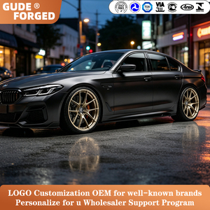 Jantes de voiture pour passagers de style VS5RS forgées sur mesure GUDE, adaptées à BMW, Porsche, Audi, Golf <span class=keywords><strong>Corvette</strong></span>, Mustang, jantes en alliage - Product Image 4